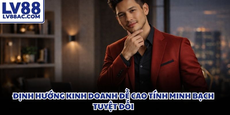 Tư duy quản trị của tác giả JohnOK xoay quanh công bằng và sòng phẳng